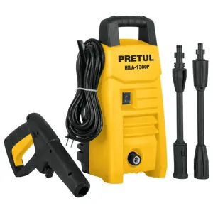 26014 / HILA-1300P Hidrolavadora eléctrica 1300 PSI, Pretul