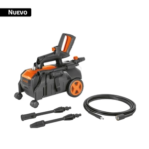 103770 / HILA-1500H Hidrolavadora eléctrica horizontal 1500 PSI, TRUPER