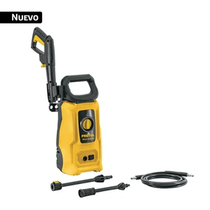 29914 / HILA-1500P2 Hidrolavadora eléctrica, 1500 PSI, PRETUL