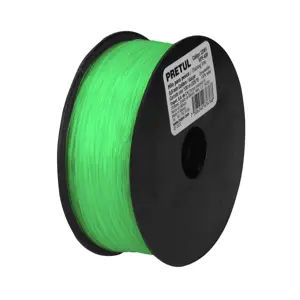 22061 / HIPE-60V Pretul Carrete con 100 m de hilo para pesca verde calibre 0.60 mm