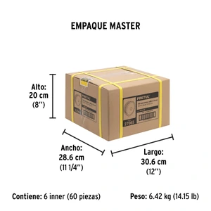 Pretul Carrete con 100 m de hilo para pesca azul calibre 0.80 mm