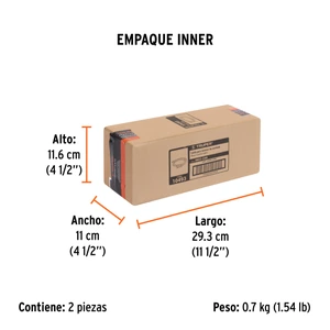 Cable para INCO-1500 e INCO-1000, Truper