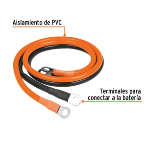 Cable para INCO-1500 e INCO-1000, Truper