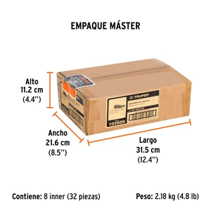 Interruptor de repuesto para CM14-N2, Truper