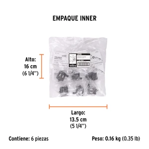 Truper Interruptor de repuesto para ERGO-4590/4580/45110/ 4570