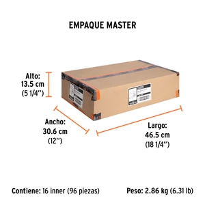 Truper Interruptor de repuesto para ERGO-4590/4580/45110/ 4570