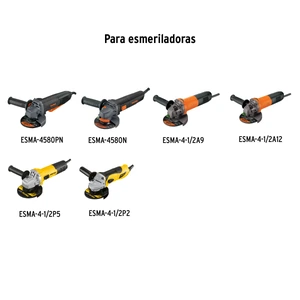 Interruptor de repuesto p/esmeriladoras Grupo 1, Truper