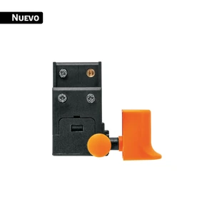 104229 / INT-LB-4X24N4 Interruptor de repuesto para LIBA-4X24N4, TRUPER