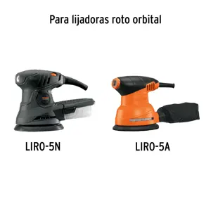 Interruptor de repuesto para LIRO-5N y LIRO-5A, Truper