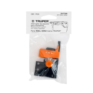 Interruptor de repuesto para ROEL-30N2, Truper