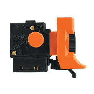 101440 / INT-ROTO-1/2-N7 Interruptor de repuesto para ROTO-1/2N7, Truper