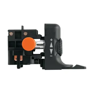 101705 / INT-ROTO-1/2NX2 Interruptor de repuesto para ROTO-1/2NX2, Truper
