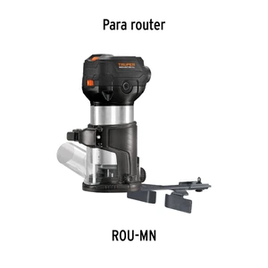 Interruptor de repuesto para ROU-MN, Truper