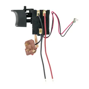 101184 / INT-TR-12AC Interruptor de repuesto para ROTI-12AC y TALI-12AC, Truper