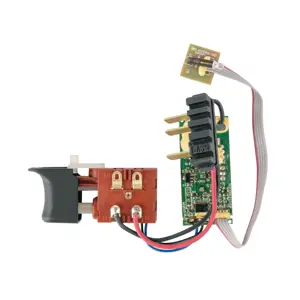 101182 / INT-TR-20A Interruptor de repuesto para ROTI-20A y TALI-20A, Truper