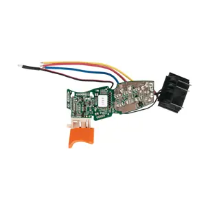 101233 / INT-TR-20N Interruptor de repuesto para ROTI-20N y TALI-20N, Truper