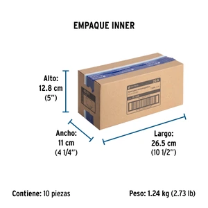 Interruptor de 1 polo 20A, enchufable, VOLTECK