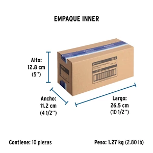 Interruptor de 1 polo 30A, enchufable, VOLTECK