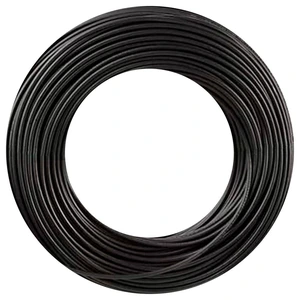 C. THHW-LS RoHS #1/0 NEGRO PZA 100 M