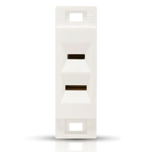 AE354B RECEPTACULO BLANCO TRADIZION E100