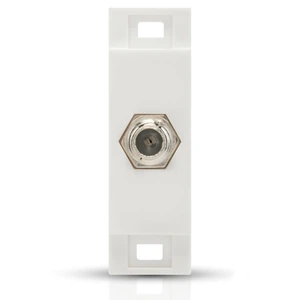 AE900B SALIDA TVCOAXIAL TRADIZIONE BLANC