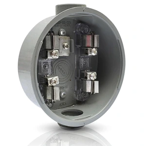 BASE WATT P/4 TERMINALES CAT. 355S. E8