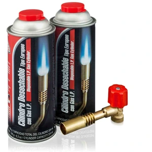 IUSA-217020 / 217020 KIT 2 CARTUCHOS SOPLETE