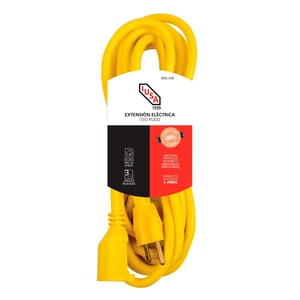 EXTENSION USO RUDO ATZ 3x16 4M C/FAJILLA
