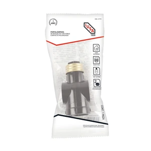 AE- 115N P/LAMP. C/RECEPT.BAQ. EMBOLSADO