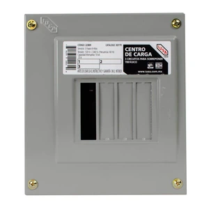 AE3031TR C/CARGA 3 ELEM TRIFASE SOBREPO