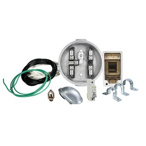 KIT DE MUFA PARA ZONAS COSTERAS