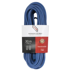 EXTE.AZUL USO RUDO ATZ 3x16 30MC/FAJILLA