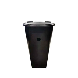 CONTENEDOR DE LODOS PARA BIOHIDRO 100L