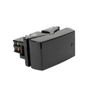 HSN-45B02 INT ESC.SCUDETTO NEGRO BRILL