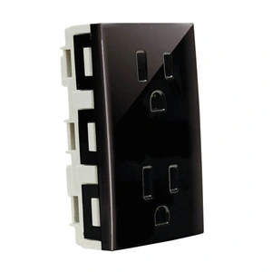 IUSA-267450 / 267450 353SN T/CORRIENTE DUPLEX POL NEGRO BRIL