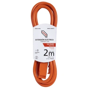 EXT NARANJA RUDO POL C/FAJ N