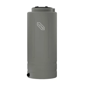 TINACO IUSA SLIM GRIS 800 LITROS