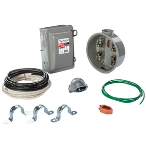 KIT DE MUFA CON INTERRUPTOR DE SEGURIDAD