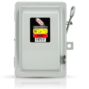 IUSA-300797 / 300797 AE2050 INTERRUP SEGURIDAD 3X30 LIGEROE10