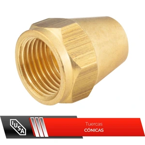 IUSA-301050 / 301050 TUERCA CONICA TC- 5 3/8