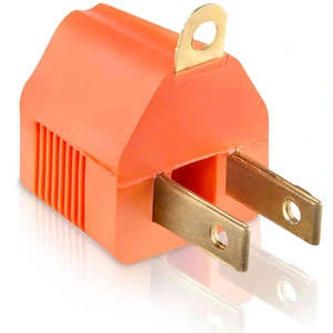 AE- 334 CLAVIJA CONV NARANJA PVC E200