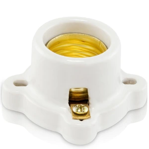 AE- 132 P/LAMP. D/PARED CUAD.PORC. E100