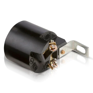 AE- 113BN P/LAMP.P/CANDIL BAQ.NEGRA E100