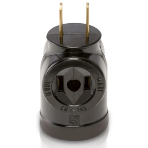 AE- 145N P/LAMP.C/RECEPT.CLAV.BAQ.NE E50