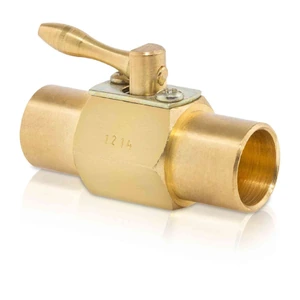 VALV. PASO S.A S. 1/2 X1/2 S/TCA E90