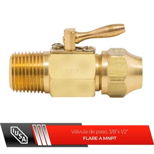 VALV. C/1 TCA E
