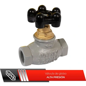 VALV. GLOBO ROSC. 3/4 28K/CM WOG E17