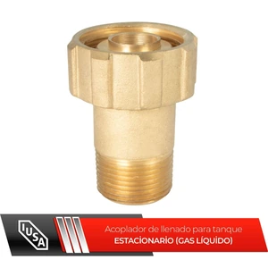 ACOPLADOR 1-3/4" ACME x 3/4" MNPT