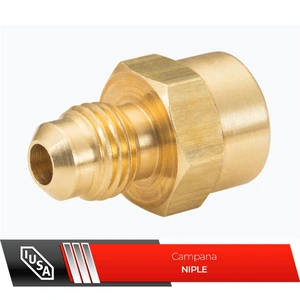 CNL- 7 CAMPANA NIPLE 5/16x3/8