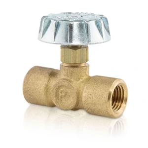 V201 1/4X1/4 HNPT NAL 100/25PZ